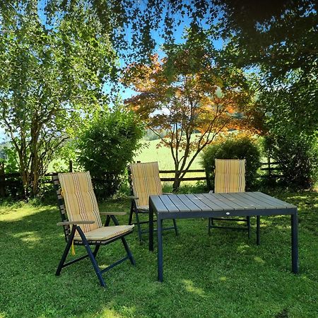 Apartamento Kulmerhof - Farm Pruggern Exterior foto