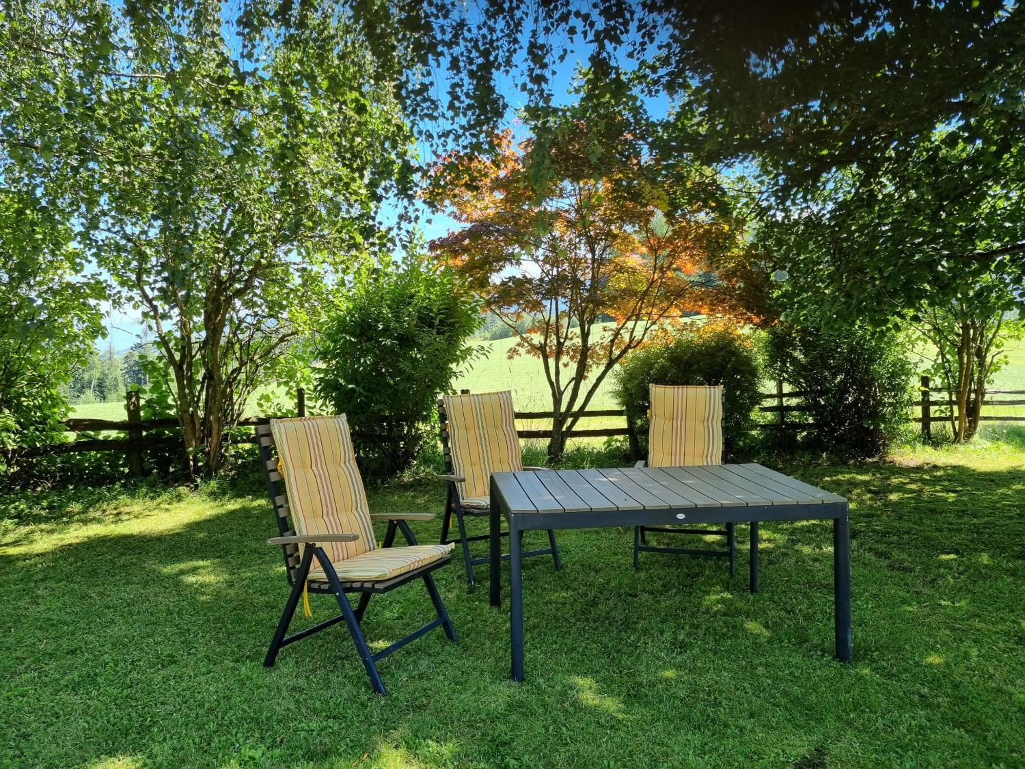 Apartamento Kulmerhof - Farm Pruggern Exterior foto