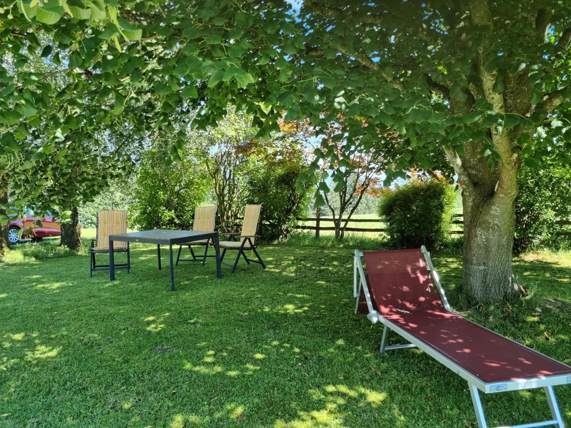 Apartamento Kulmerhof - Farm Pruggern Exterior foto