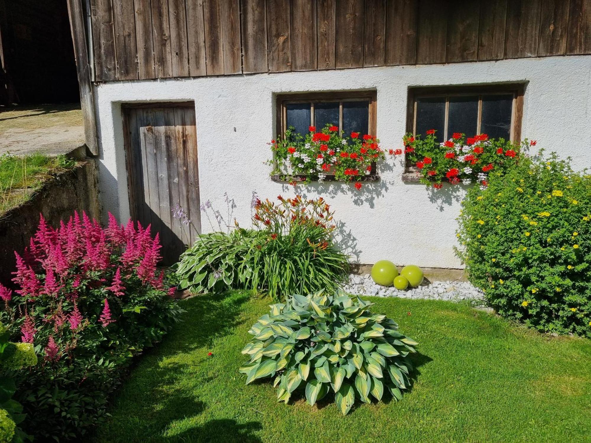 Apartamento Kulmerhof - Farm Pruggern Exterior foto