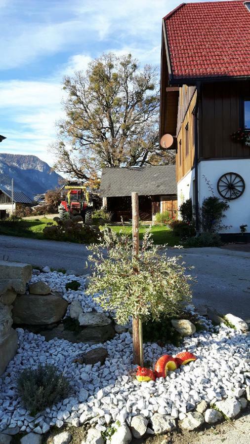 Apartamento Kulmerhof - Farm Pruggern Exterior foto
