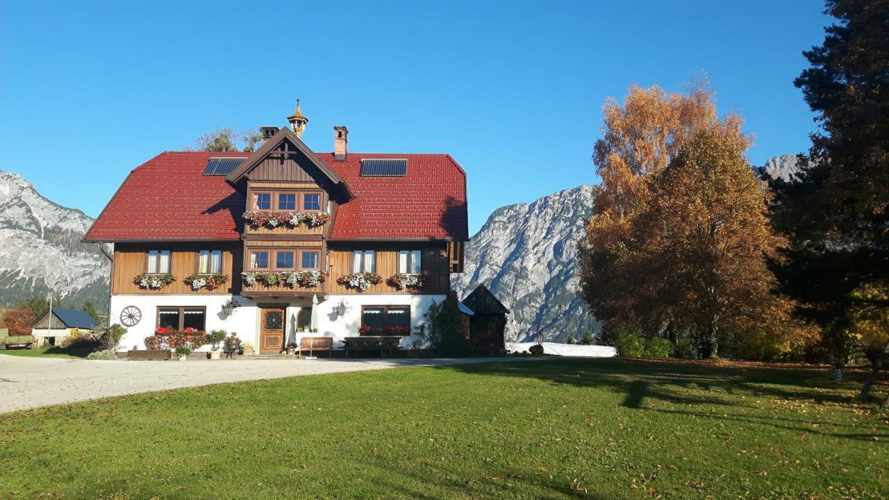 Apartamento Kulmerhof - Farm Pruggern Exterior foto